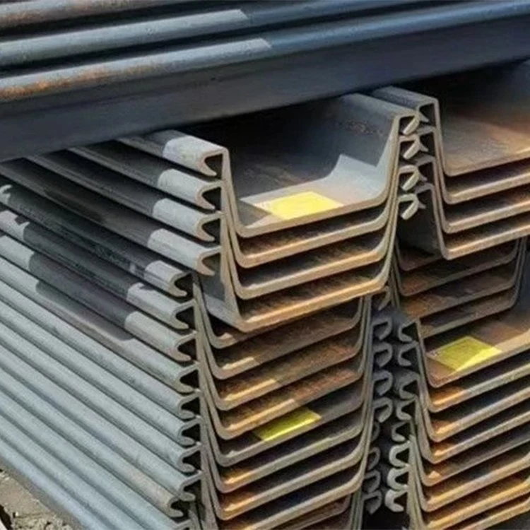 Qu'est-ce que les palplanches en acier et pourquoi est-elle essentielle pour la construction moderne ?