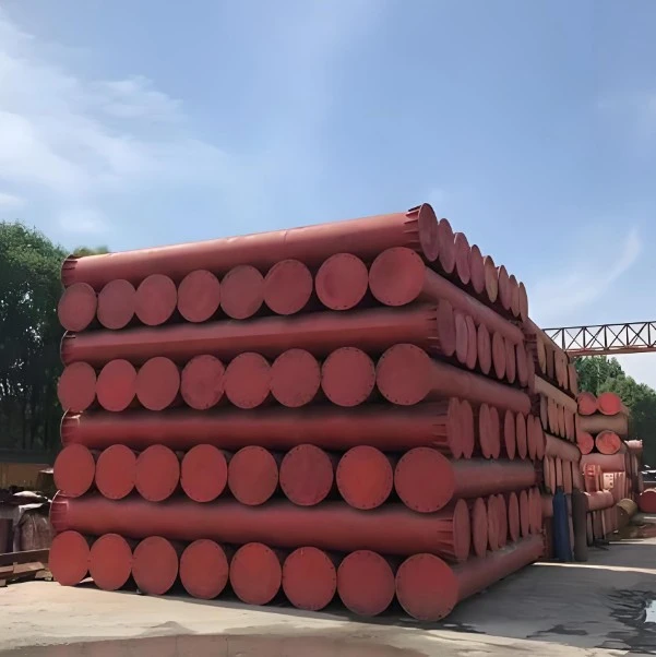 Soutien aux infrastructures en acier