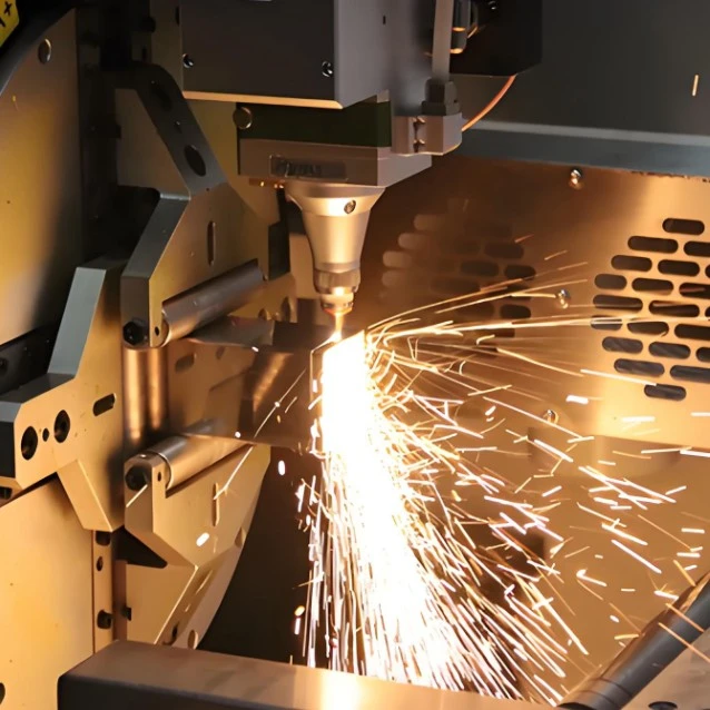 Découpe laser de précision